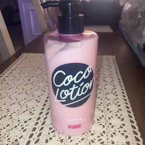 PINK Body Lotion